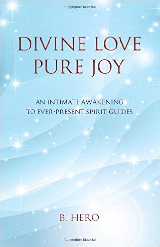 Divine Love, Pure Joy by Behnaz Herobadi