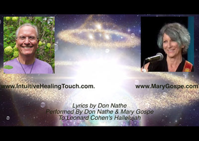 “Remembering the Agreement” – Don Nathe & Mary Gospe