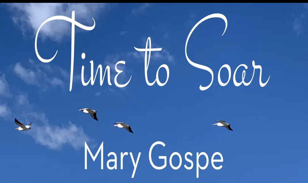 “Time to Soar” Lyric Video – By Mary Gospe