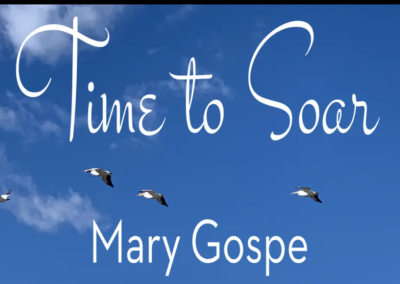“Time to Soar” Lyric Video – By Mary Gospe