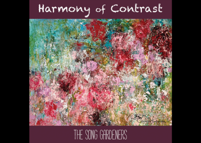 “Harmony of Contrast” Lyric Video By Mary Gospe & The Song Gardeners