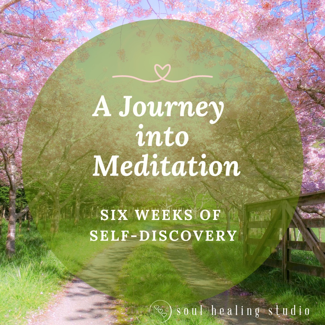 Journey into Meditation